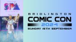 Brldington Comic Con 2024 Trader/Exhibitor Table Deposit
