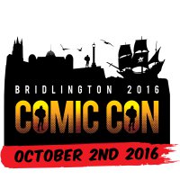 Bridlington Comic Con 2016