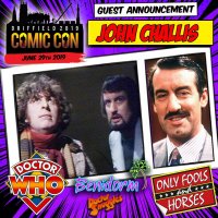 First Driffield Comic Con 2019 Guest Announcements