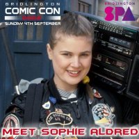 BCC2022 Guest: Sophie Aldred