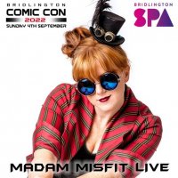 BCC2022 Guest: Madam Misfit