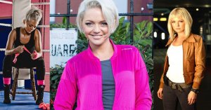 Brid Comic Con 2018 Guest: Hannah Spearritt