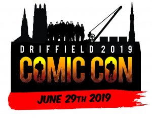 Driffield Comic Con 2019 (June 29th)