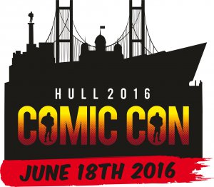 Hull Comic Con 2016