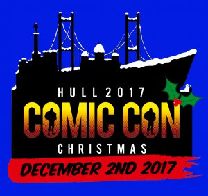 Hull Comic Con Christmas