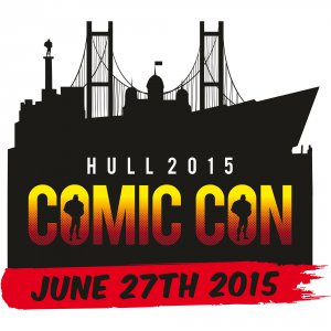 Hull Comic Con 2015