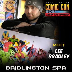 BCC Guest: Lee Bradley
