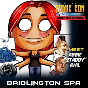 BCC Guest: Abbie "Stabby" Rial