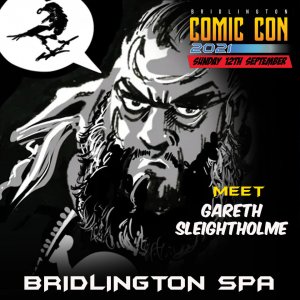 BCC Guest: Gareth Sleightholme