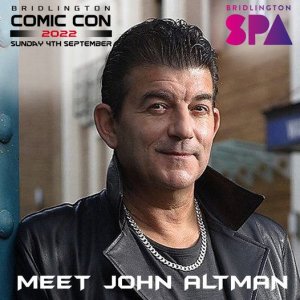 BCC2022 Guest: John Altman