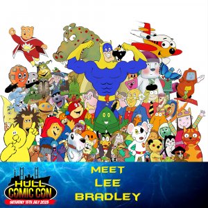 HCC 2023 Guest: Lee Bradley