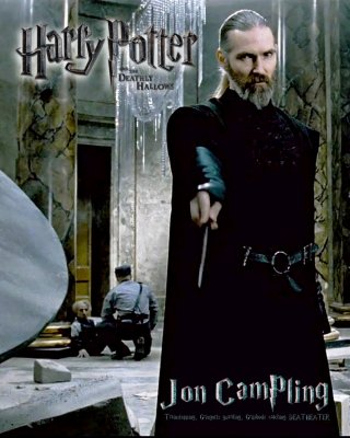 HCC2021: Harry Potter Wand Skills Workshop - Jon Campling