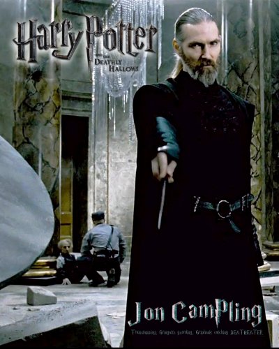 BCC2021: Harry Potter Wand Skills Workshop - Jon Campling