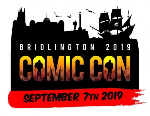 Brldington Comic Con 2019 Balance Payment: 1 Table