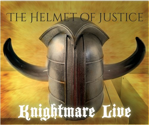 BCC2019: Replica Knightmare Helmet photo shoot