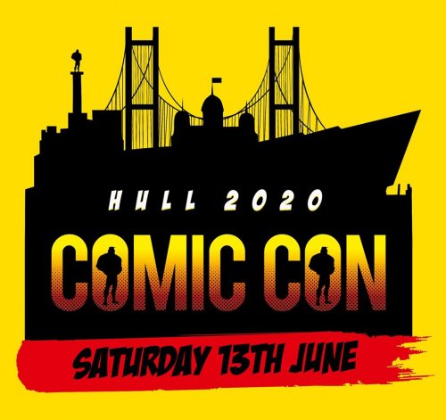 Hull Comic Con 2020 Christmas Offer: Under 16